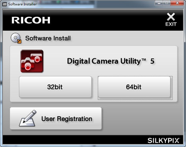 Digital Camera Utility   5.8.0