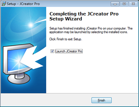 JCreator 5.0