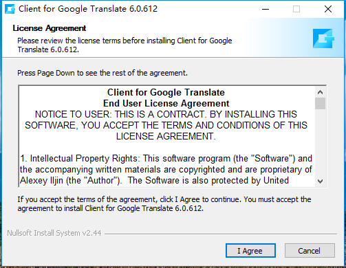 Google Translate 6.2.620