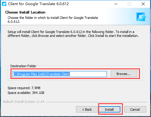 Google Translate 6.2.620