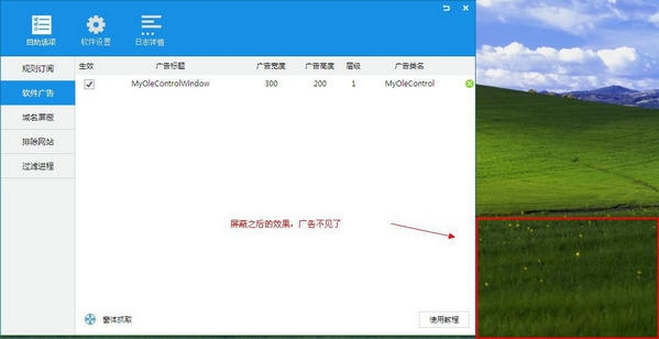 ADSafe广告管家 5.0.728.1900