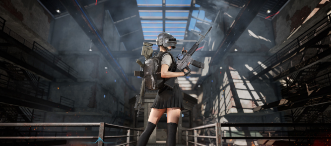 pubg免费下载正版