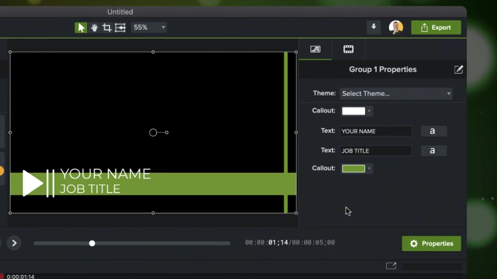 camtasia