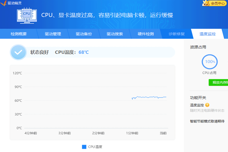 驱动精灵在线版