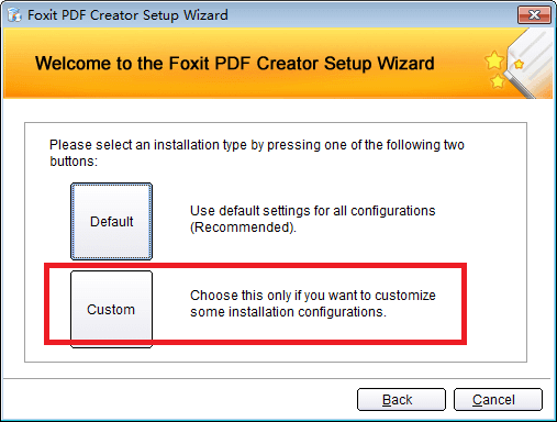 foxitpdfcreator